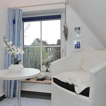 Gorch-fock-park Haus 06 Gorch-fock-park 6 7 Lägenhet