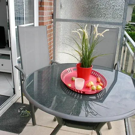 Daire Gorch-fock-park Haus 06 Gorch-fock-park 6 7 *