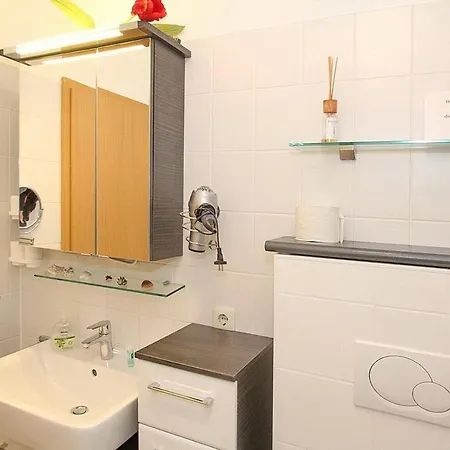 Lägenhet Gorch-fock-park Haus 06 Gorch-fock-park 6 7 *