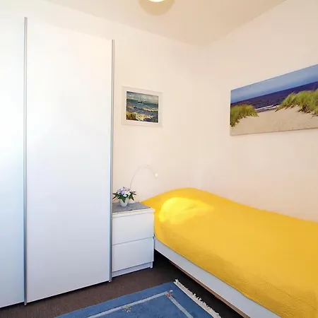 Gorch-fock-park Haus 06 Gorch-fock-park 6 7 Lägenhet